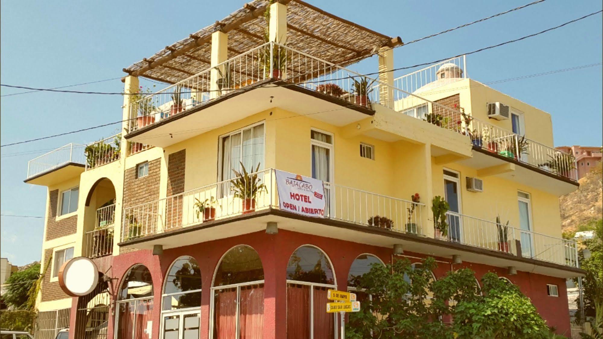 מלון קאבו סן לוקאס Baja Cabo מראה חיצוני תמונה